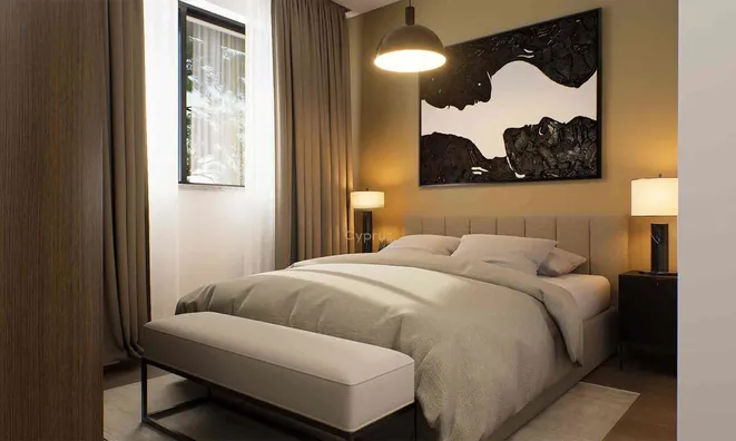 Недвижимость 1 Bedroom Apartment for Sale in Poli Chrysochous, Pafos: 5