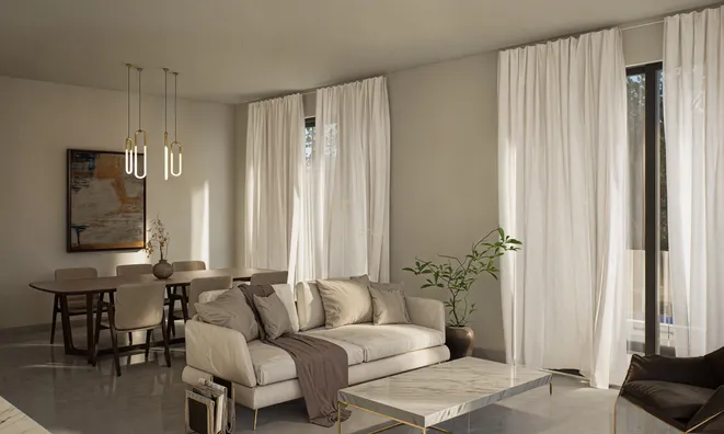 Недвижимость 4 Bedroom Villa for Sale in Kissonerga, Pafos: 2
