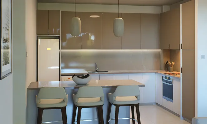 Недвижимость 3 Bedroom Apartment for Sale in Moutallos, Pafos: 3