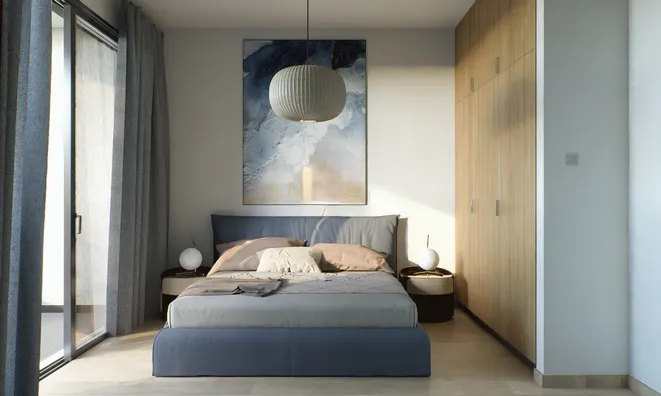 Недвижимость 3 Bedroom Apartment for Sale in Moutallos, Pafos: 5