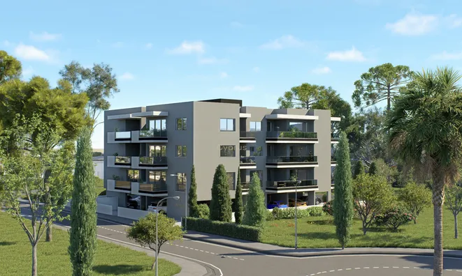 Недвижимость 3 Bedroom Apartment for Sale in Moutallos, Pafos: 6