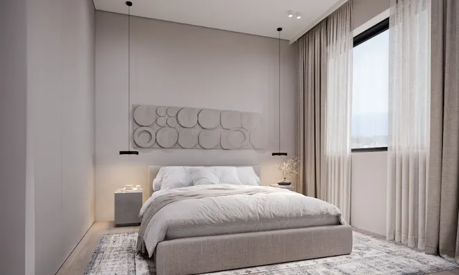 Недвижимость 1 Bedroom Apartment For sale in Geroskipou, Paphos: 3