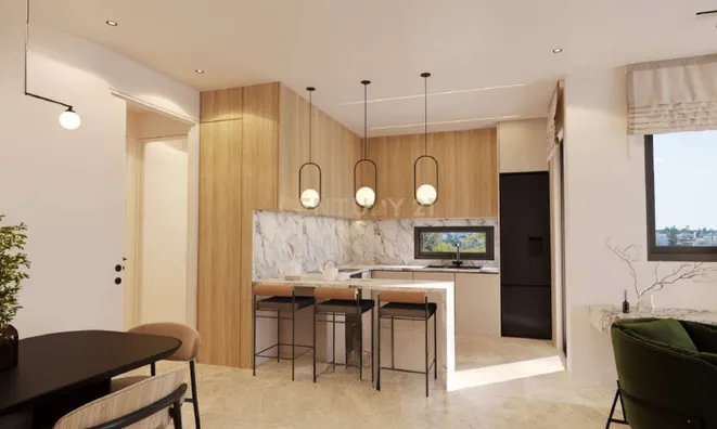 Недвижимость 2 Bedroom Apartment For sale in Zakaki, Limassol: 6