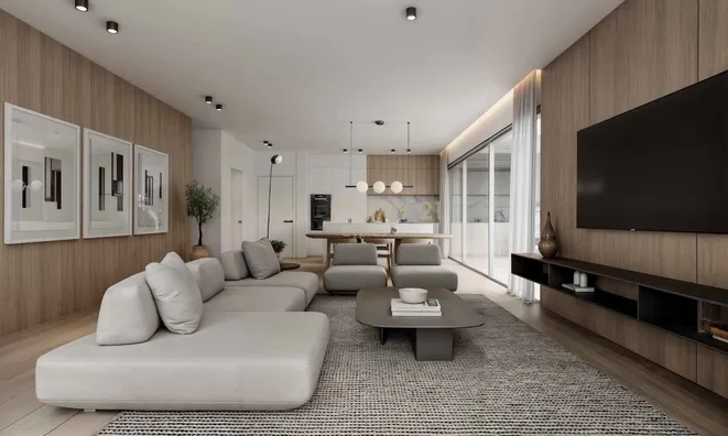 Недвижимость 3 Bedroom Villa for Sale in Geroskipou, Pafos: 1