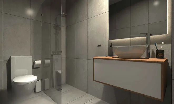 Недвижимость 2296764 - Apartment For sale, Poli Chrysochous, 86.38 sq.m., €229,200: 7