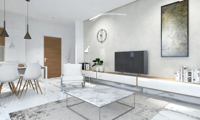 Недвижимость 3 Bedroom Villa for Sale in Geroskipou, Villa: 2