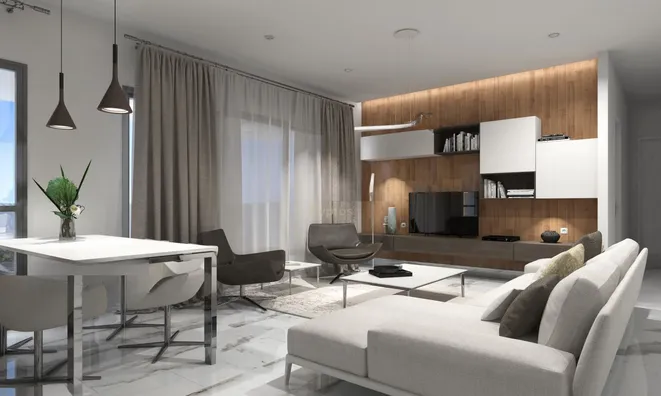 Недвижимость 3 Bedroom Villa for Sale in Geroskipou, Villa: 3