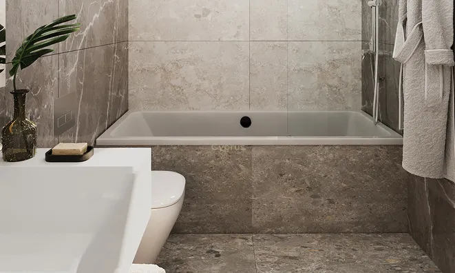 Недвижимость 1 Bedroom Apartment For Sale in Germasogeia, Limassol: 3