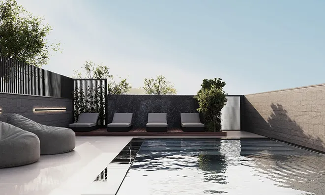 Недвижимость 1 Bedroom Apartment For Sale in Germasogeia, Limassol: 5