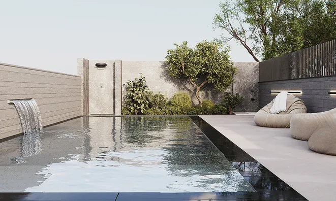 Недвижимость 2 Bedroom Apartment For Sale in Germasogeia, Limassol: 1