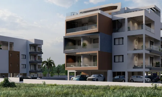 Недвижимость 1 Bedroom Apartment for Sale in Germasogeia, Limassol: 6