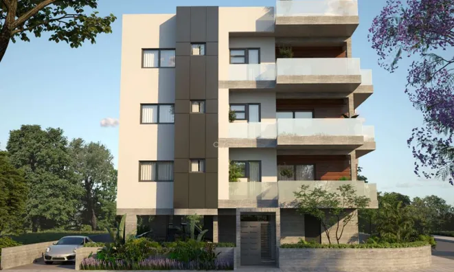 Недвижимость 2 Bedroom Apartment For sale in Zakaki, Limassol: 1