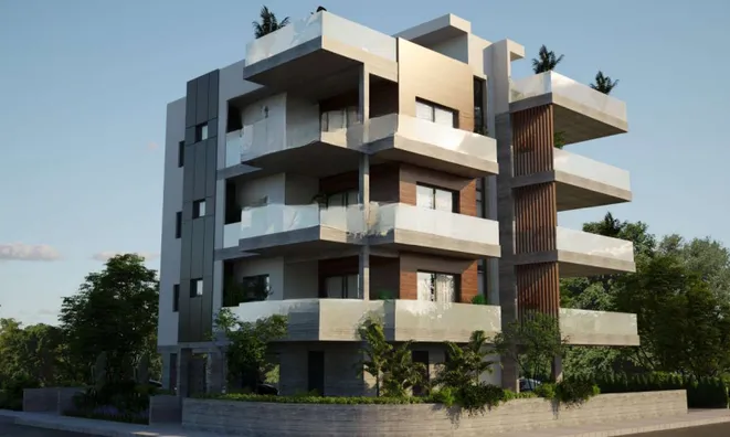 Недвижимость 2 Bedroom Apartment For sale in Zakaki, Limassol: 2