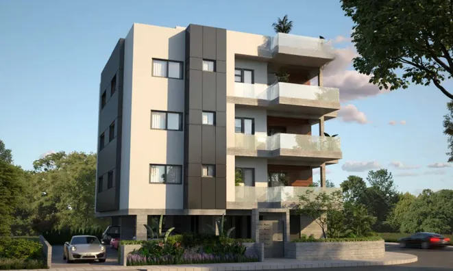 Недвижимость 2 Bedroom Apartment For sale in Zakaki, Limassol: 4