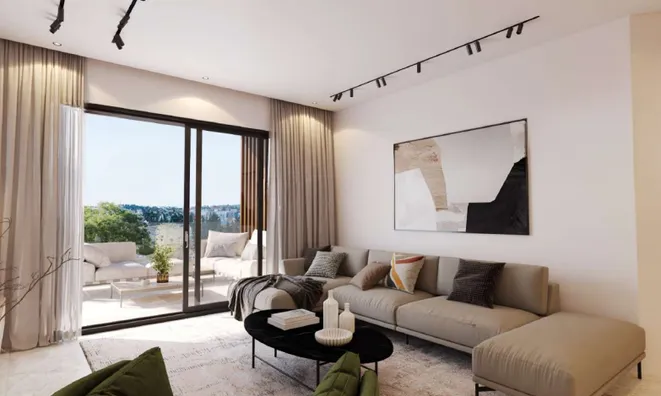 Недвижимость 2 Bedroom Apartment For sale in Zakaki, Limassol: 7