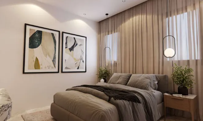 Недвижимость 2 Bedroom Apartment For sale in Zakaki, Limassol: 9