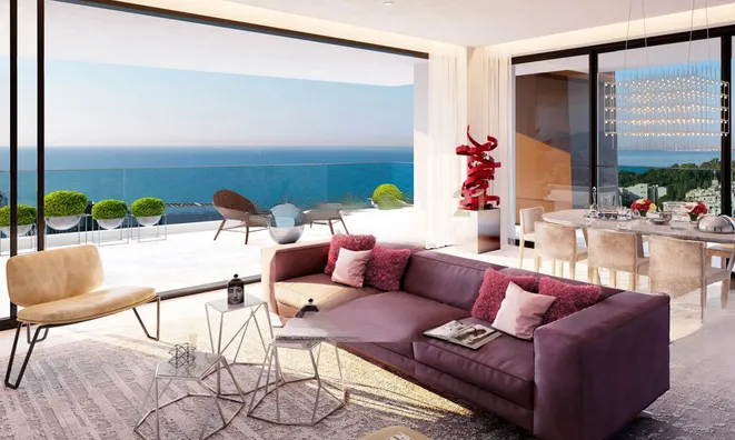 Недвижимость 1 Bedroom Sea-Front Apartment For Sale in Limassol, Potamos Germasogeias: 2