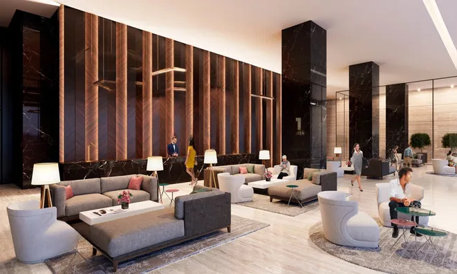 Недвижимость 1 Bedroom Sea-Front Apartment For Sale in Limassol, Potamos Germasogeias: 9