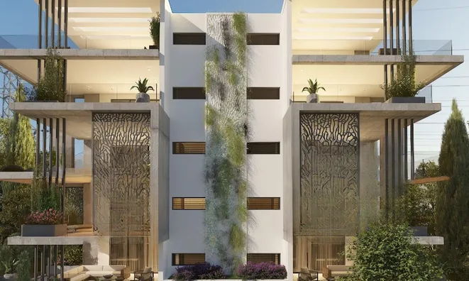 Недвижимость 3 Bedroom Apartment For sale in Geroskipou, Paphos: 6