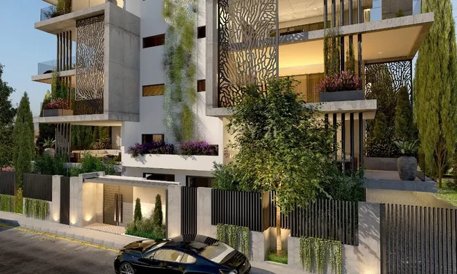 Недвижимость 3 Bedroom Apartment For sale in Geroskipou, Paphos: 7