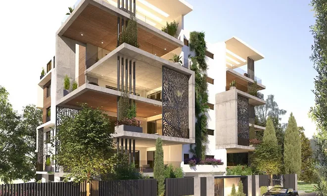 Недвижимость 3 Bedroom Apartment For sale in Geroskipou, Paphos: 8