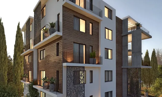 Недвижимость 3 Bedroom Apartment For sale in Geroskipou, Paphos: 4