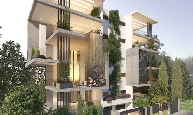 Недвижимость 3 Bedroom Apartment For sale in Geroskipou, Paphos: 10