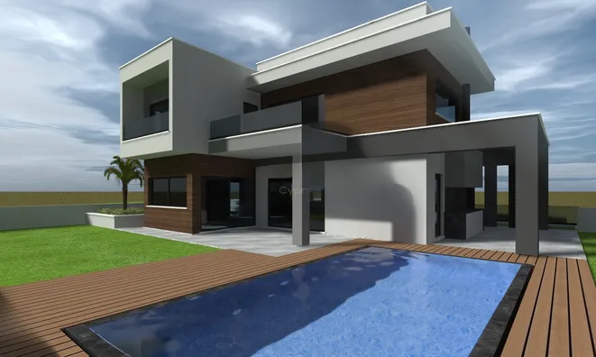 Недвижимость 4 Bedroom Villa For Sale in Mouttagiaka, Limassol: 2