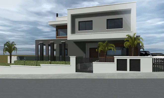 Недвижимость 4 Bedroom Villa For Sale in Mouttagiaka, Limassol: 3