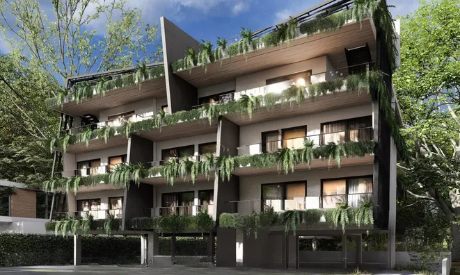 Недвижимость 1 Bedroom Apartment For Sale in Agios Athanasios, Limassol: 1