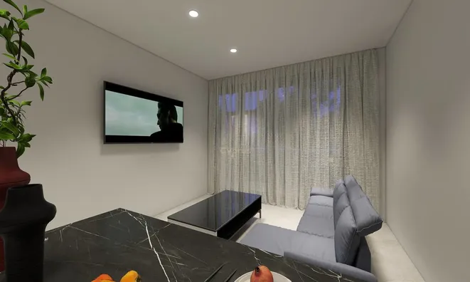 Недвижимость 1 Bedroom Apartment For Sale in Agios Athanasios, Limassol: 2