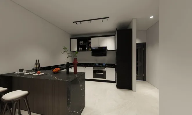 Недвижимость 1 Bedroom Apartment For Sale in Agios Athanasios, Limassol: 5