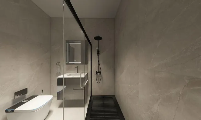 Недвижимость 1 Bedroom Apartment For Sale in Agios Athanasios, Limassol: 10