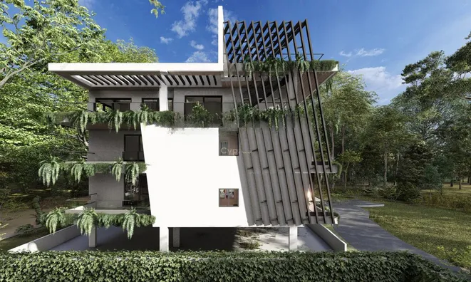 Недвижимость 1 Bedroom Apartment For Sale in Agios Athanasios, Limassol: 13