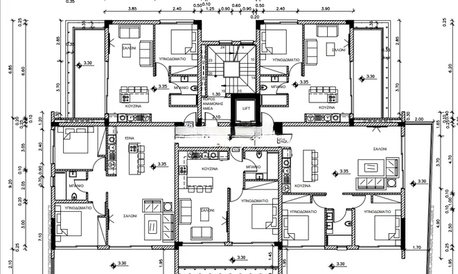 Недвижимость 1 Bedroom Apartment For Sale in Agios Athanasios, Limassol: 15