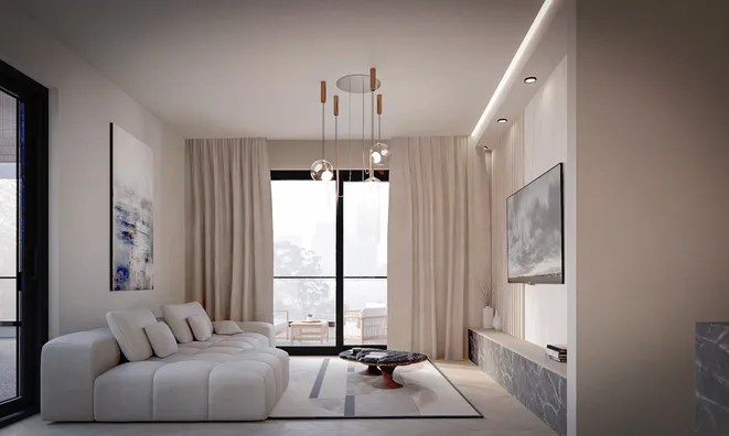 Недвижимость 3 Bedroom Apartment For Sale in Limassol City, Limassol: 2