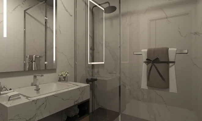 Недвижимость 3 Bedroom Apartment For Sale in Limassol City, Limassol: 8