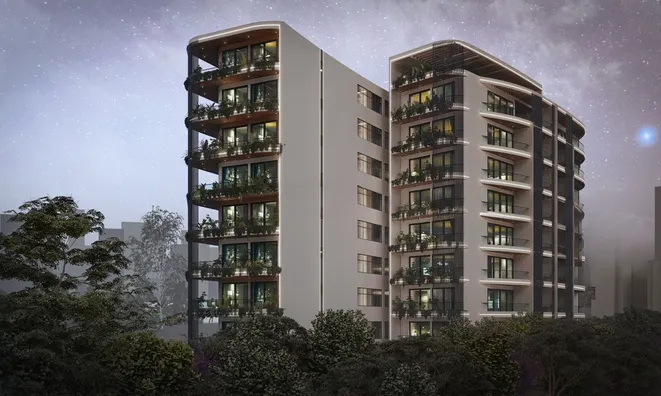 Недвижимость 3 Bedroom Apartment For Sale in Limassol City, Limassol: 12
