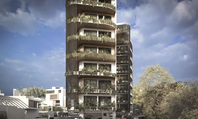 Недвижимость 3 Bedroom Apartment For Sale in Limassol City, Limassol: 1