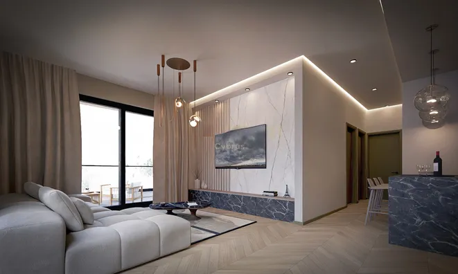 Недвижимость 3 Bedroom Apartment For Sale in Limassol City, Limassol: 2