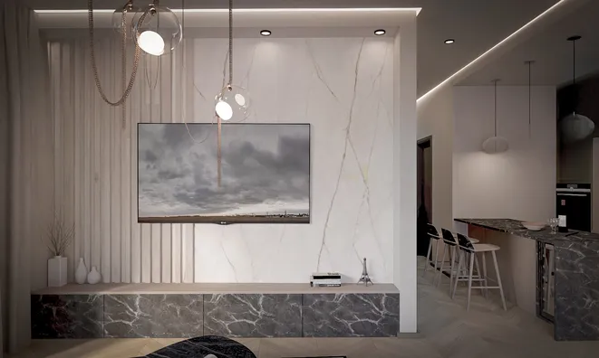 Недвижимость 2 Bedroom Apartment For Sale in Agios Antonios, Limassol: 4