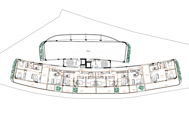 Недвижимость 2 Bedroom Apartment For Sale in Agios Antonios, Limassol: 13