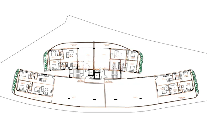 Недвижимость 2 Bedroom Apartment For Sale in Agios Antonios, Limassol: 16