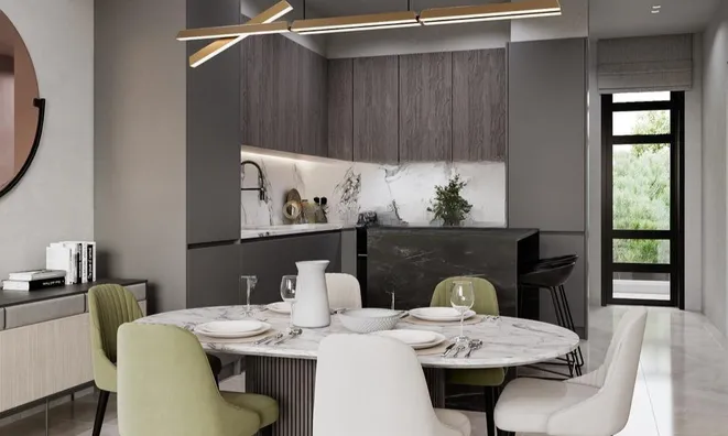 Недвижимость 2 Bedroom Apartment for Sale in Germasogeia, Limassol: 3