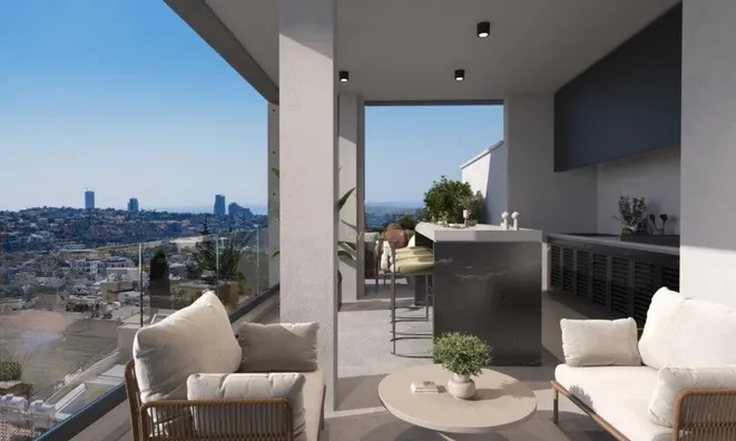 Недвижимость 2 Bedroom Apartment for Sale in Germasogeia, Limassol: 10