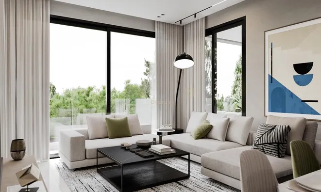 Недвижимость 2 Bedroom Apartment for Sale in Germasogeia, Limassol: 7