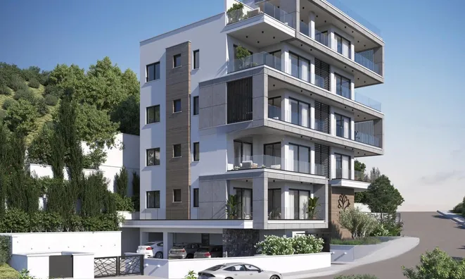 Недвижимость 2 Bedroom Apartment for Sale in Germasogeia, Limassol: 12