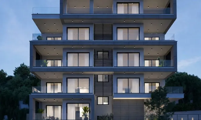 Недвижимость 2 Bedroom Apartment for Sale in Germasogeia, Limassol: 12