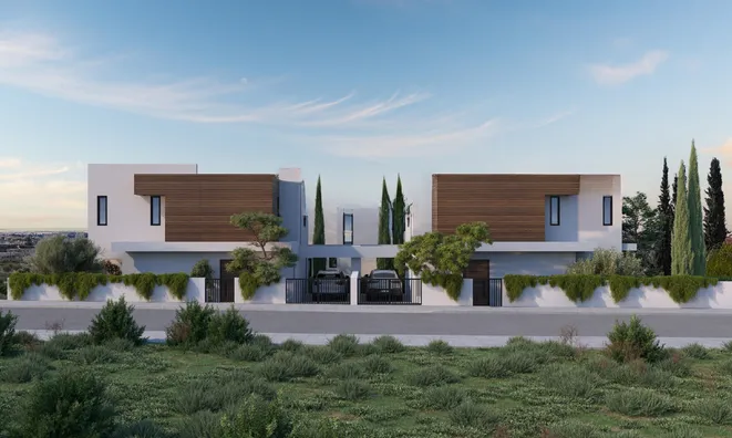 Недвижимость 3 Bedroom Detached house For sale in Erimi, Limassol: 1