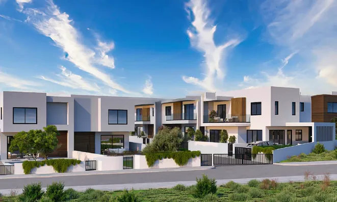 Недвижимость 3 Bedroom Detached house For sale in Erimi, Limassol: 2